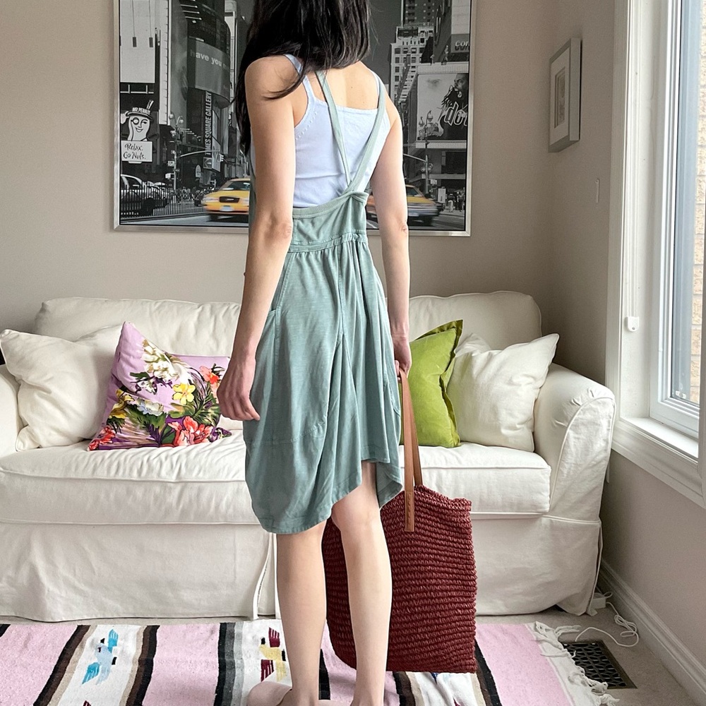 NWT Anthropologie Daily Practice dress - Picture 5 of 14